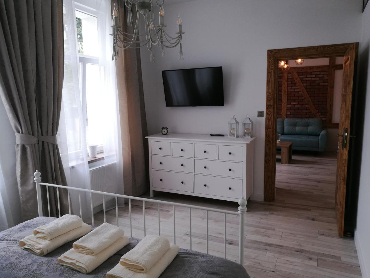 Apatramentymer - Idealny Dla Ciebie Apartment Ryn (Warmian-Masurian)